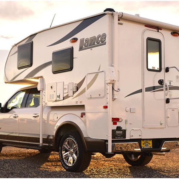 Truck bed camper fund