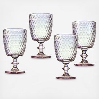 Halo Goblet, Set of 4