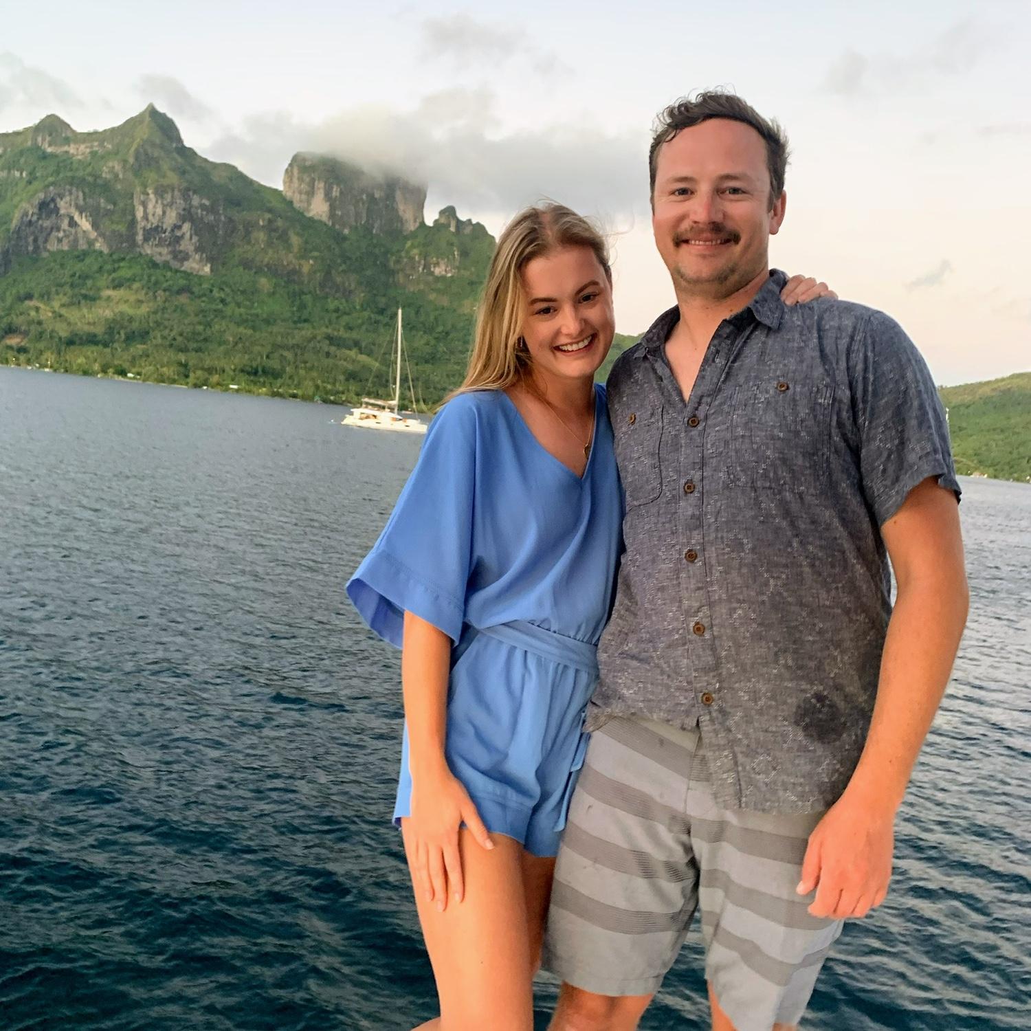 Bora Bora!