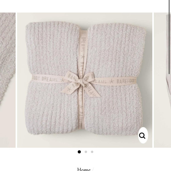 Barefoot Dreams King Bed Blanket