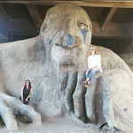 The Fremont Troll