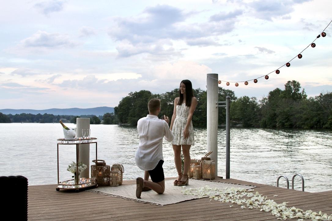 The Wedding Website of Marisa Lombardi and JW Barnard