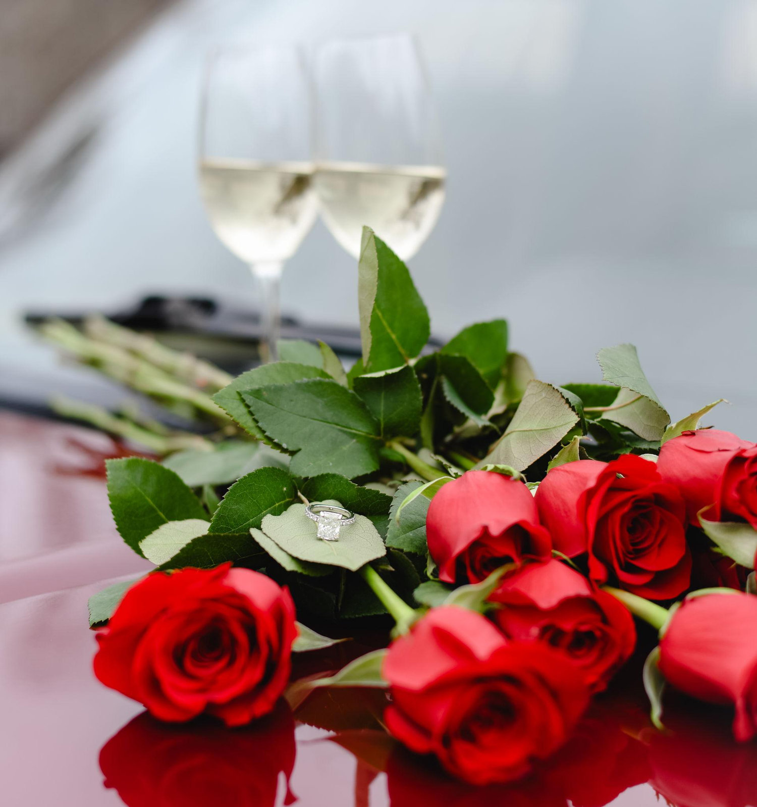 The Wedding Website of Bekka McMurray and Austin Rideout