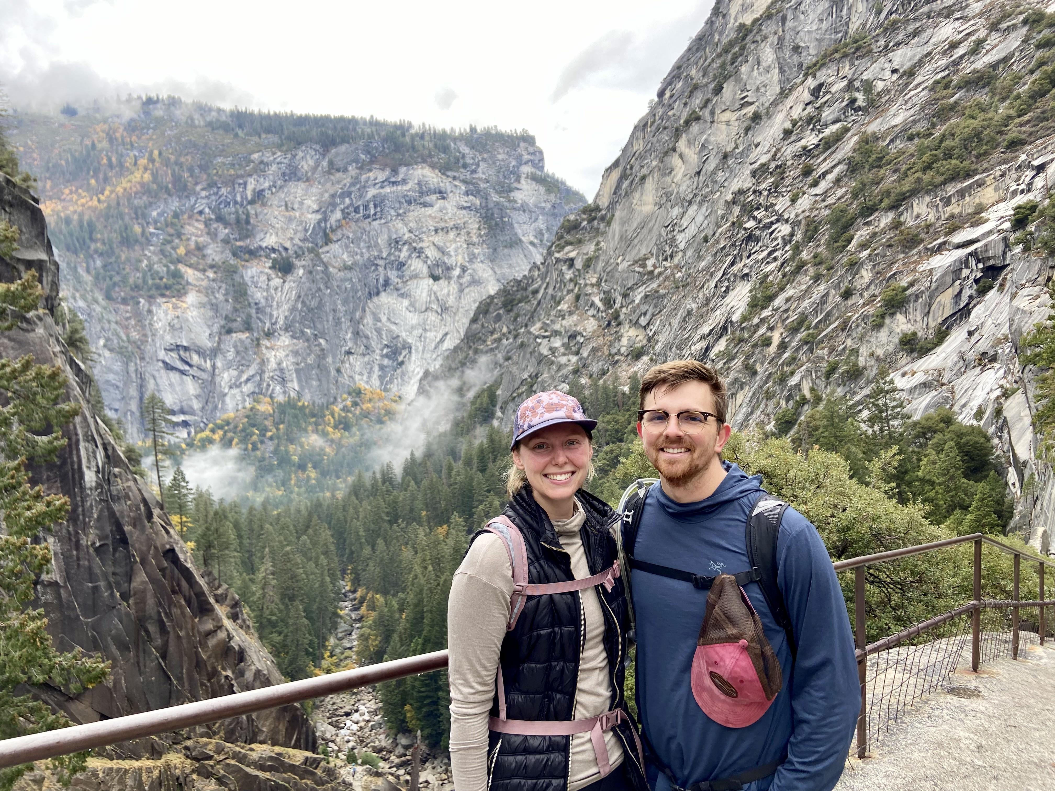 The Wedding Website of Jacqueline Starrett and Evan Foster