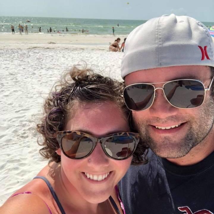 Beach vacation, August 2018