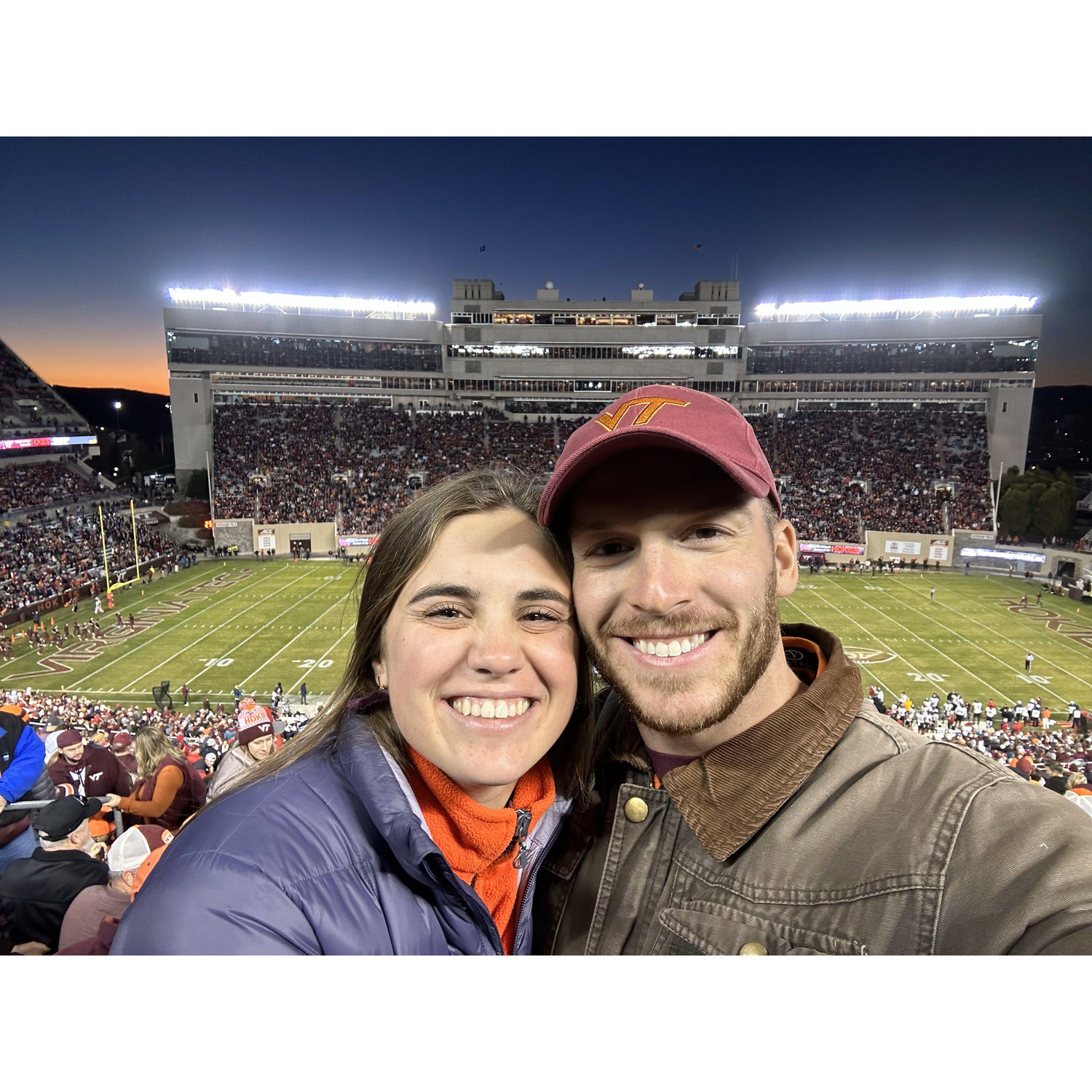 GOOO HOKIES!