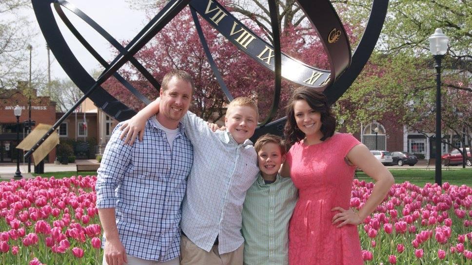 The Wedding Website of Jessie Mann and Mike Richards