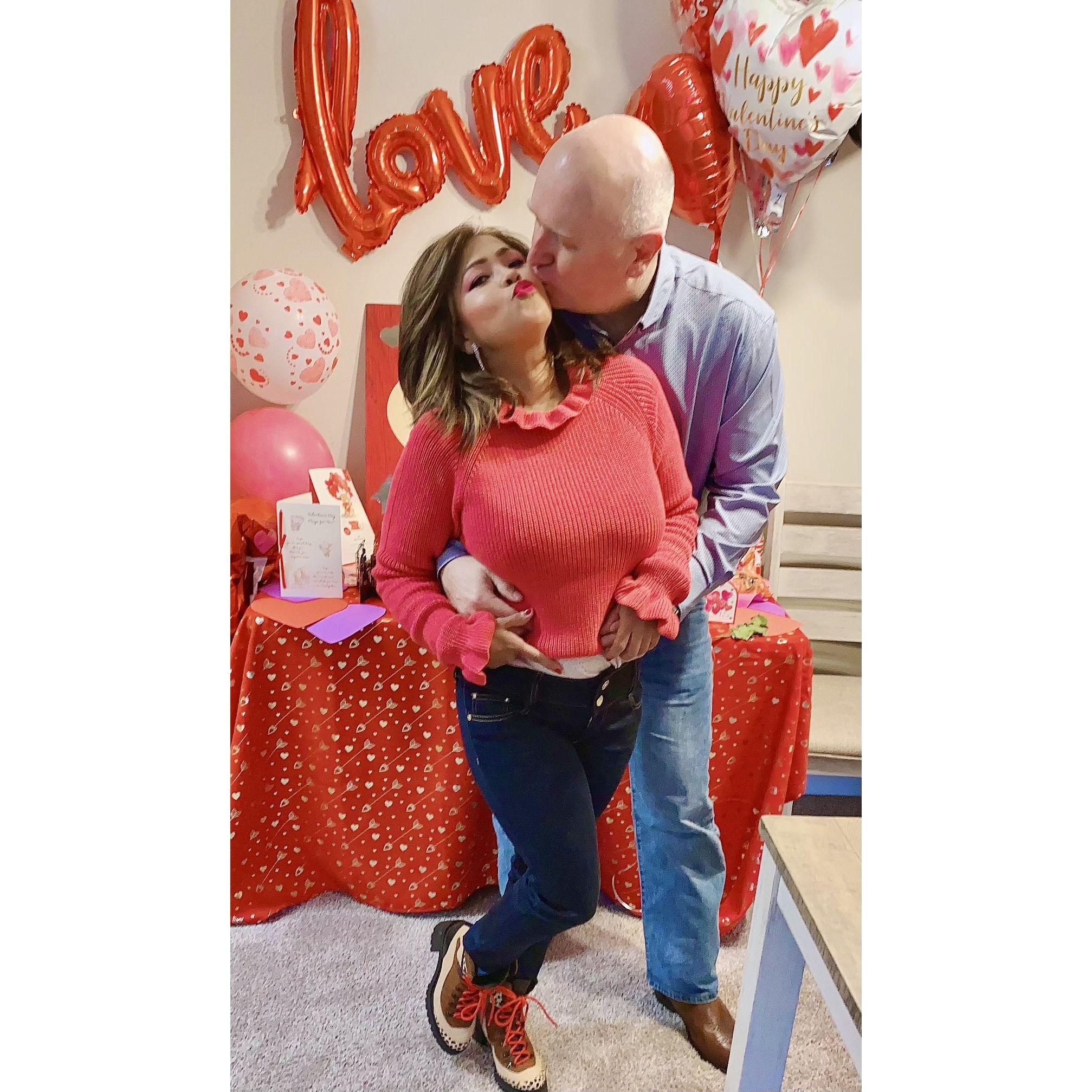 Another Valentine's Day.