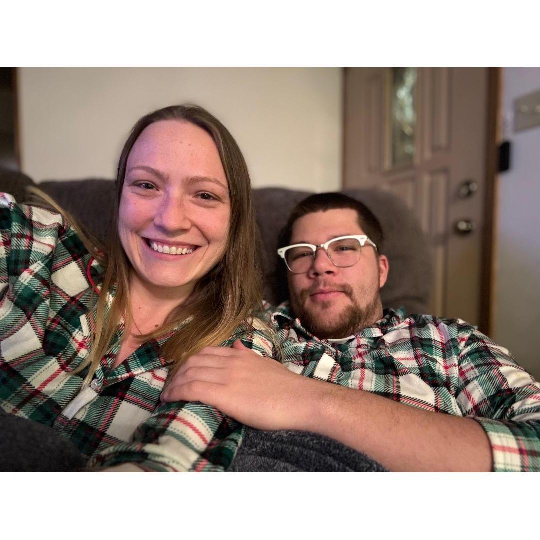 Christmas PJs!