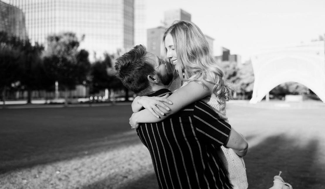 The Wedding Website of Kirsten Lucas and Brady Blanchard