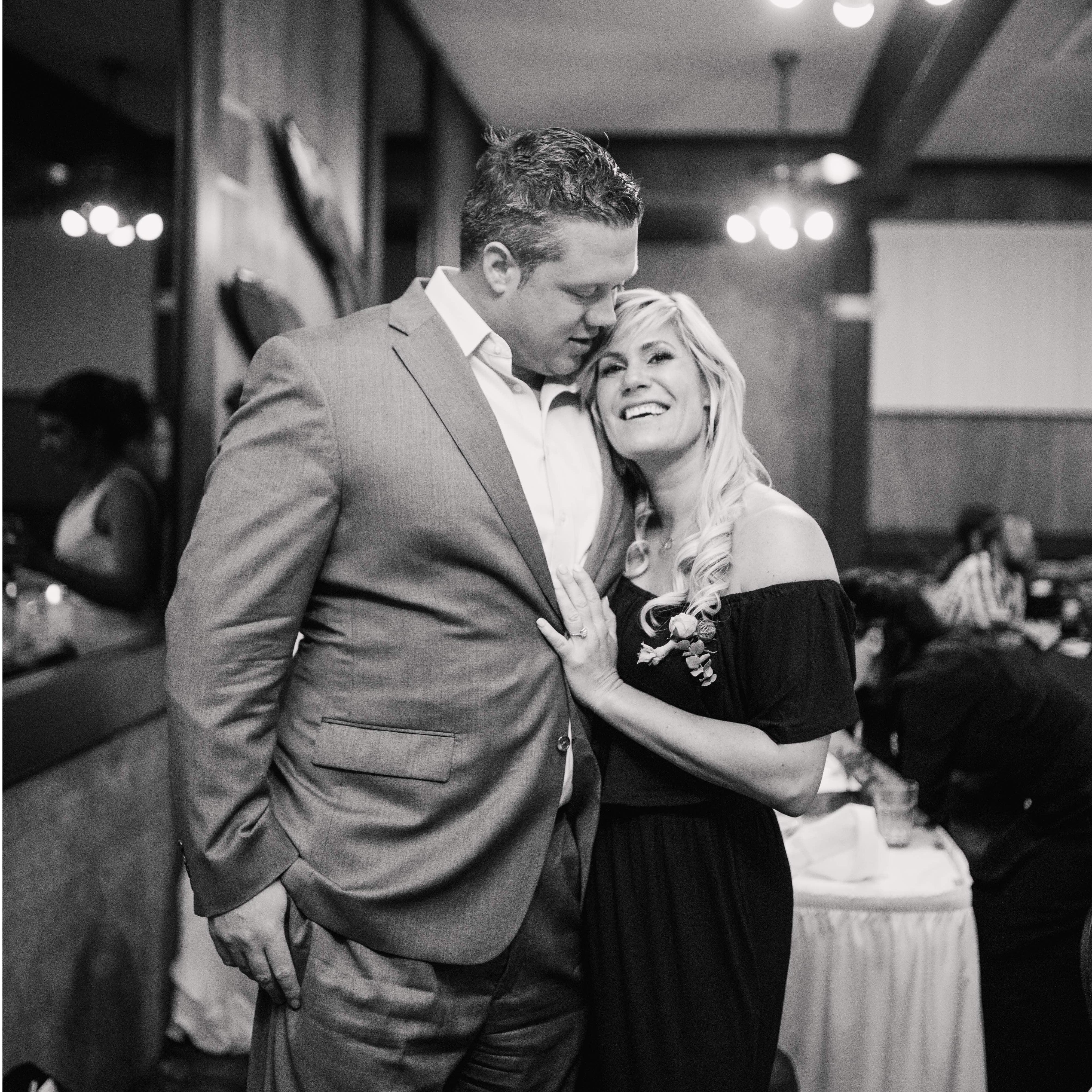 April 27, 2019 - Margaret & Patrick's Wedding