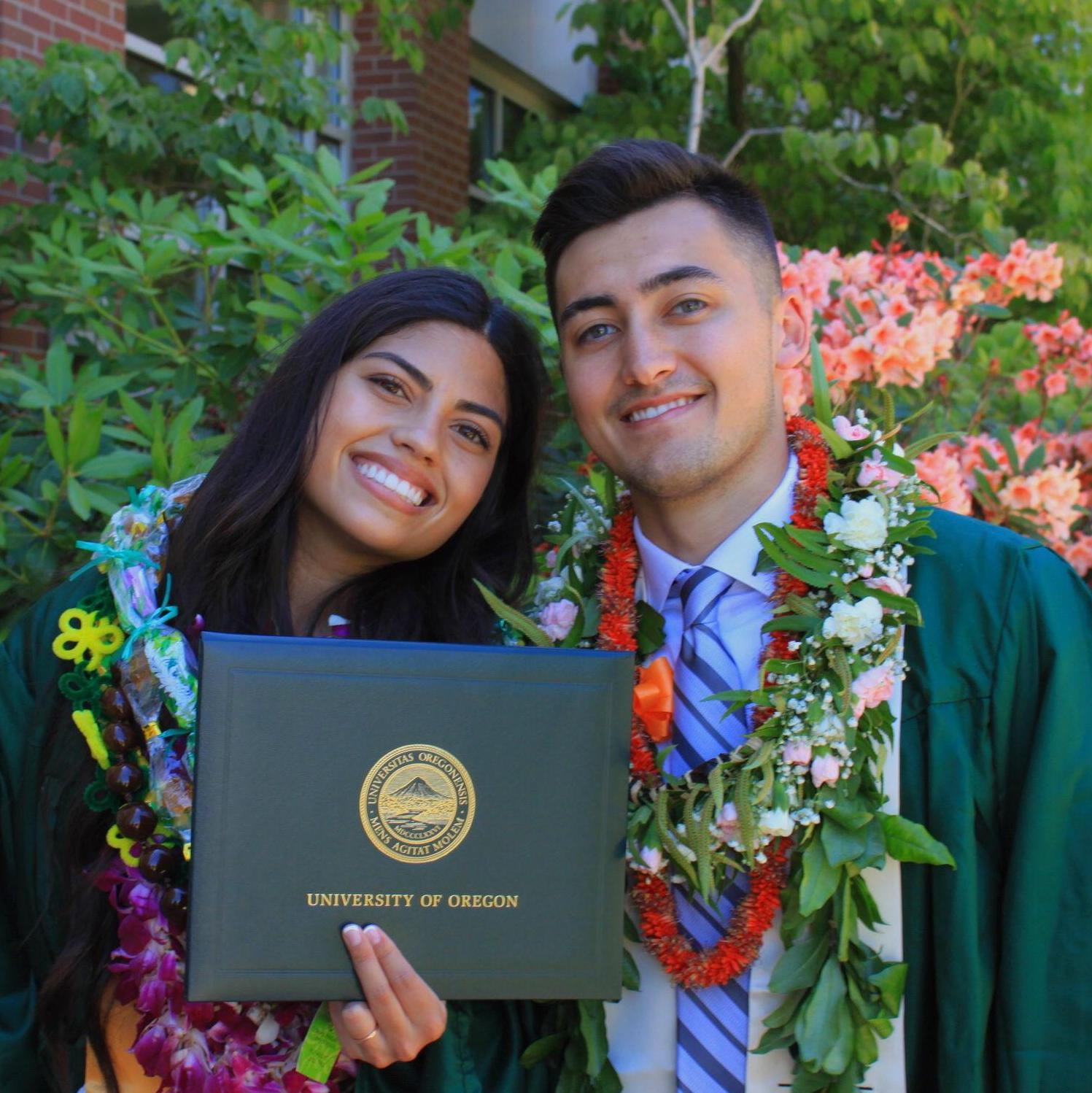 College graduation 2019