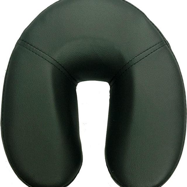 Therapist's Choice® Basic Massage Face Cradle Cushion (Black)
