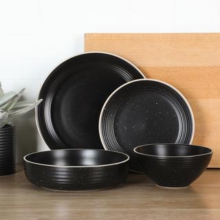 Dinah 16-Piece Dinnerware Set, Service for 4