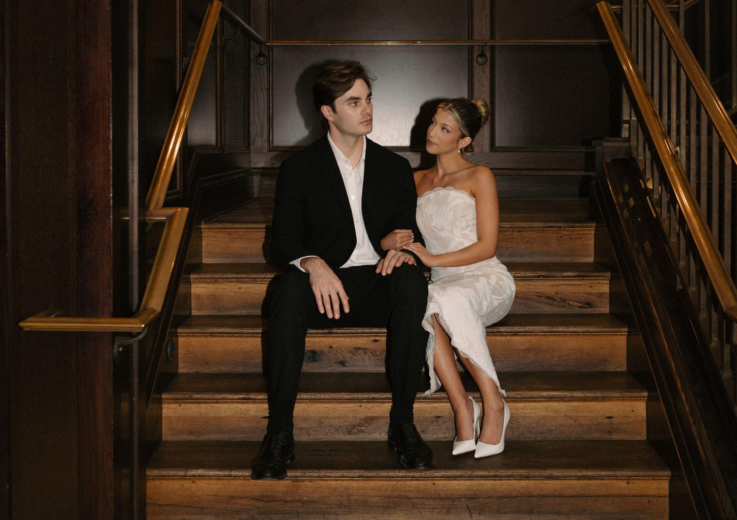 The Wedding Website of Ysabella Guggino and Chandler Dillion