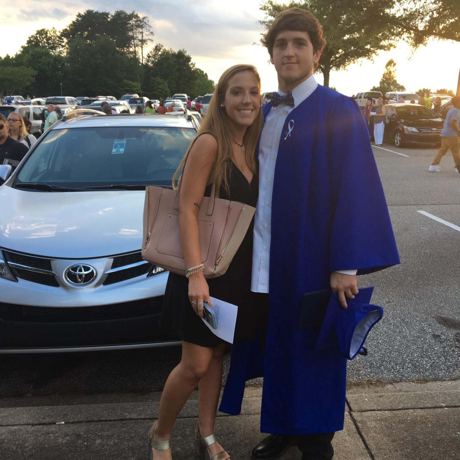 Dusty’s HS Graduation