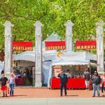 Portland Saturday Market