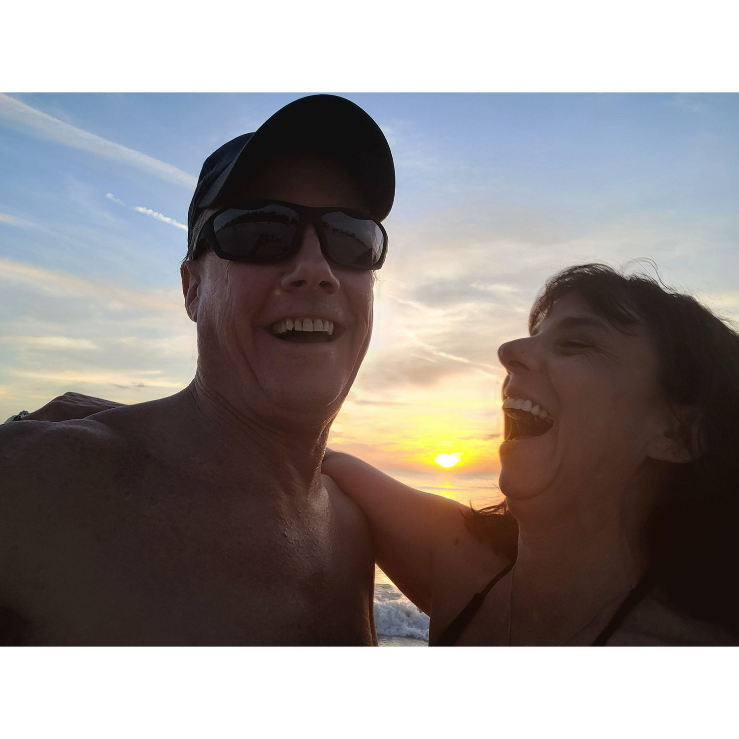 Beach photo!
