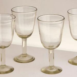 Country House Wine Glasses | Recycled Glassware | Soho Home