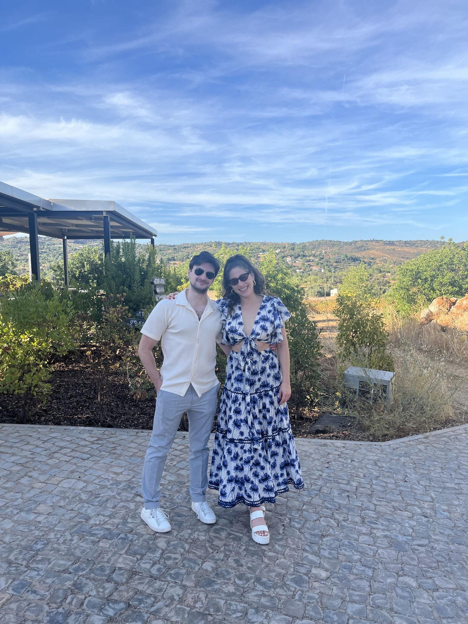 The Wedding Website of Emma Zafran and Maxwell Segall