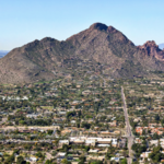 Cholla Trailhead Camelback Mountain