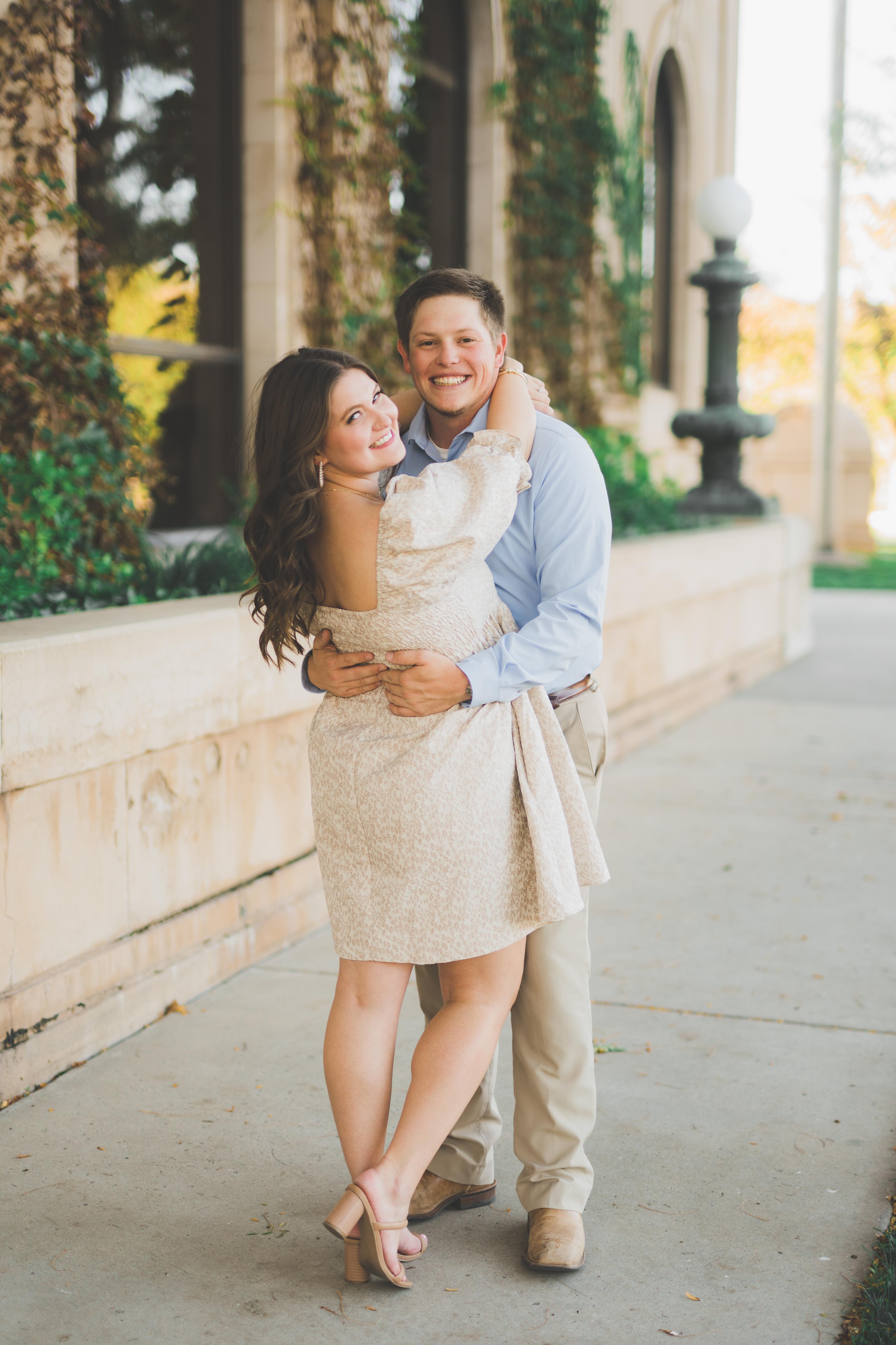 The Wedding Website of Bethany O'Neal and Nathan Lewis