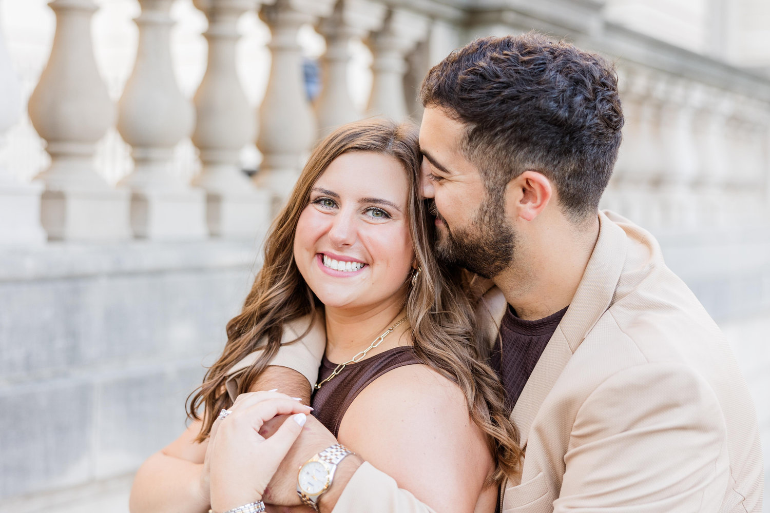 The Wedding Website of Mallorie Smits and Sam Zubella