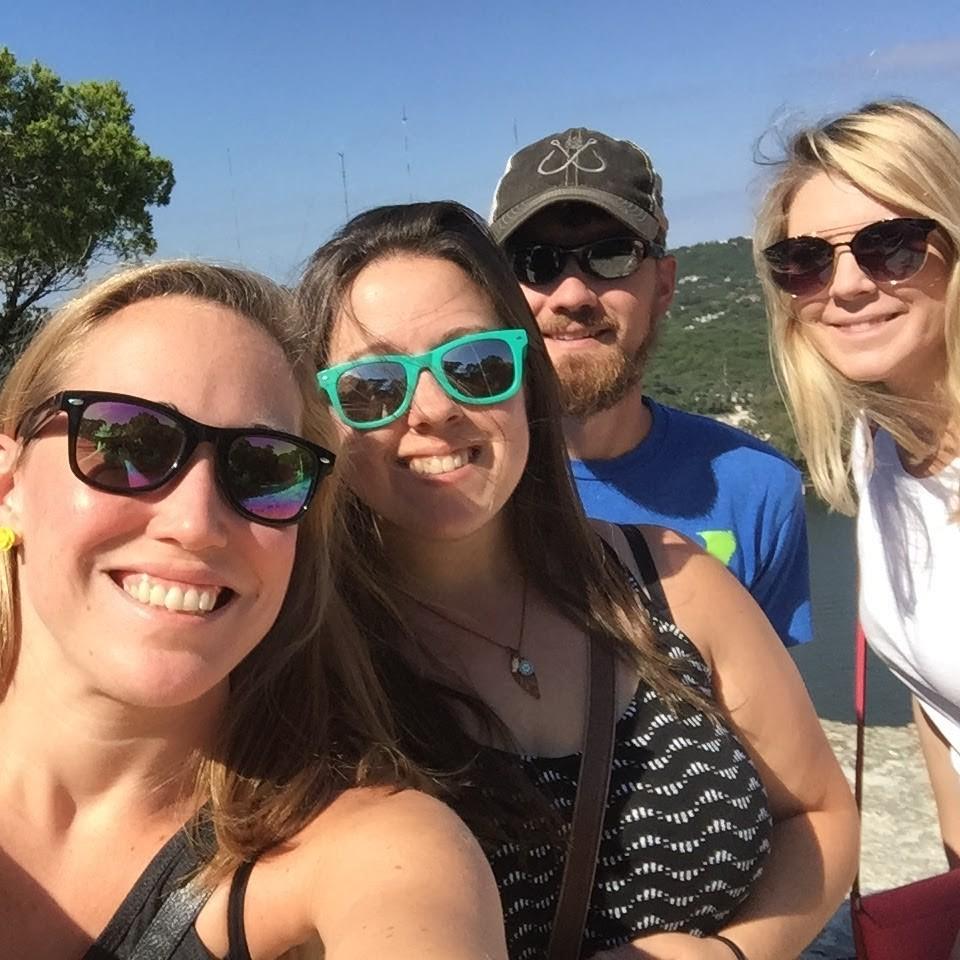 Lyndsey's birthday trip to Austin, TX with friends.
October 2016.