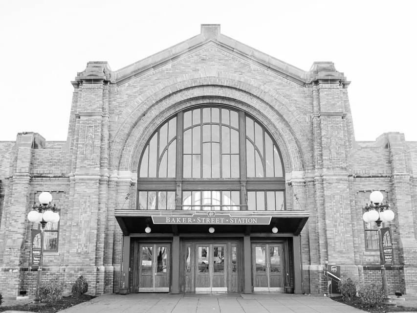The Wedding Website of Bailey Brincefield and John Eckrich