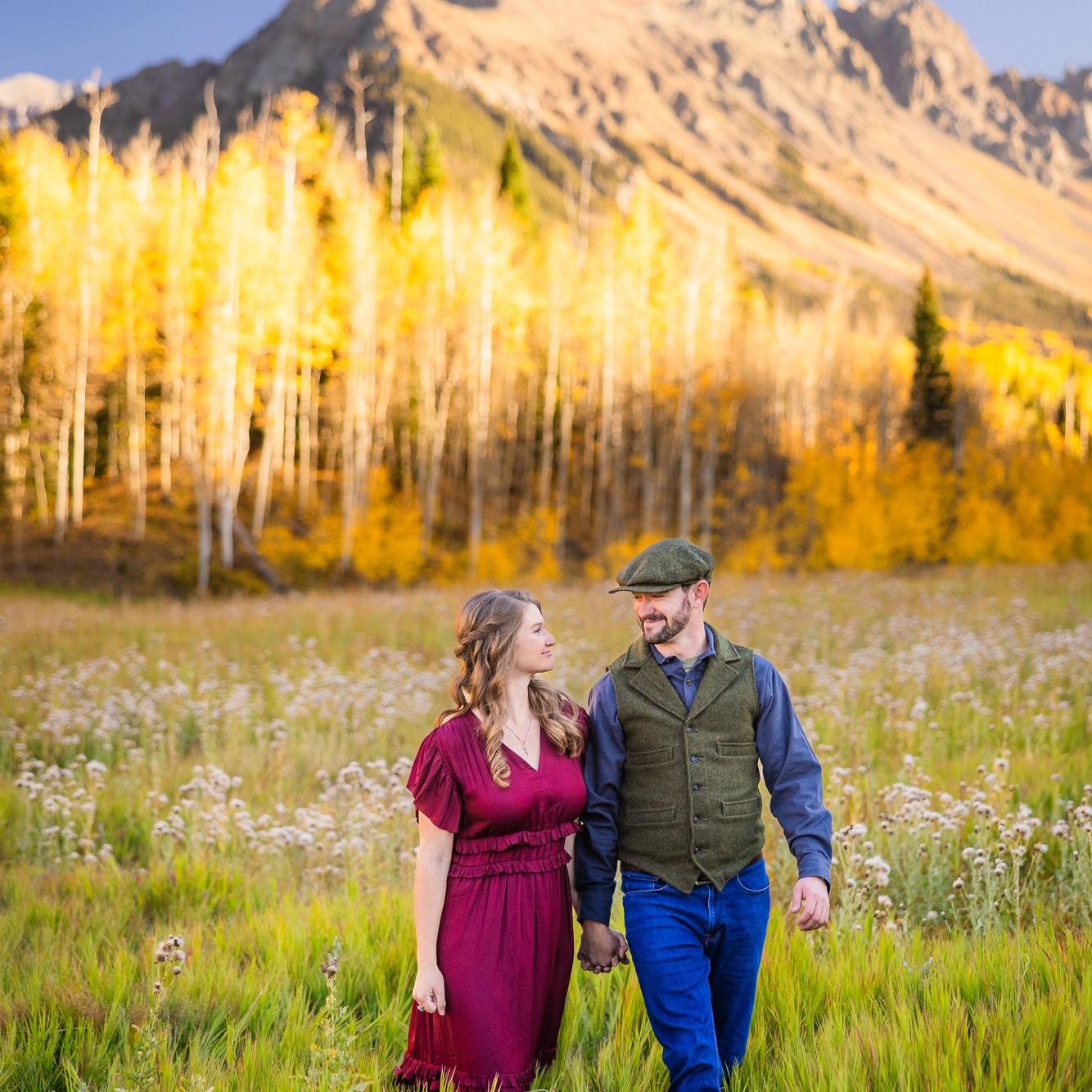 Engagement pictures