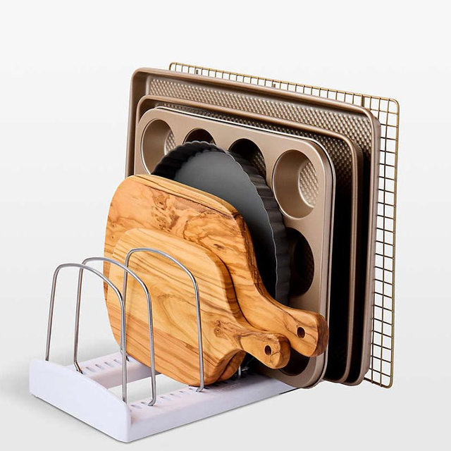 YouCopia StoreMore Bakeware Rack