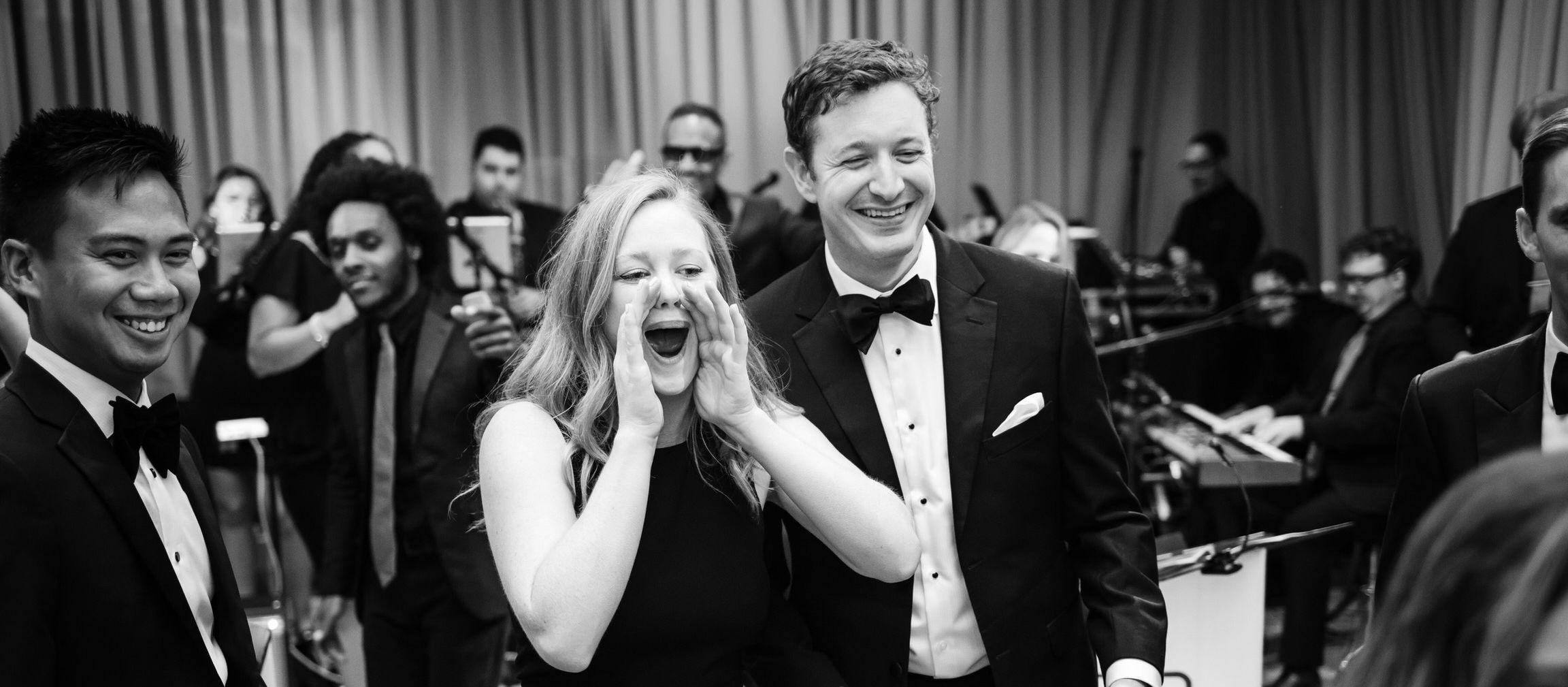 The Wedding Website of Justin Grodman and Mackenzie Cunningham