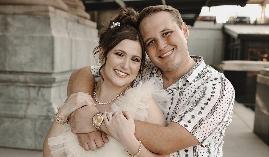 The Wedding Website of Brooke Hambelton and Nino Lawson