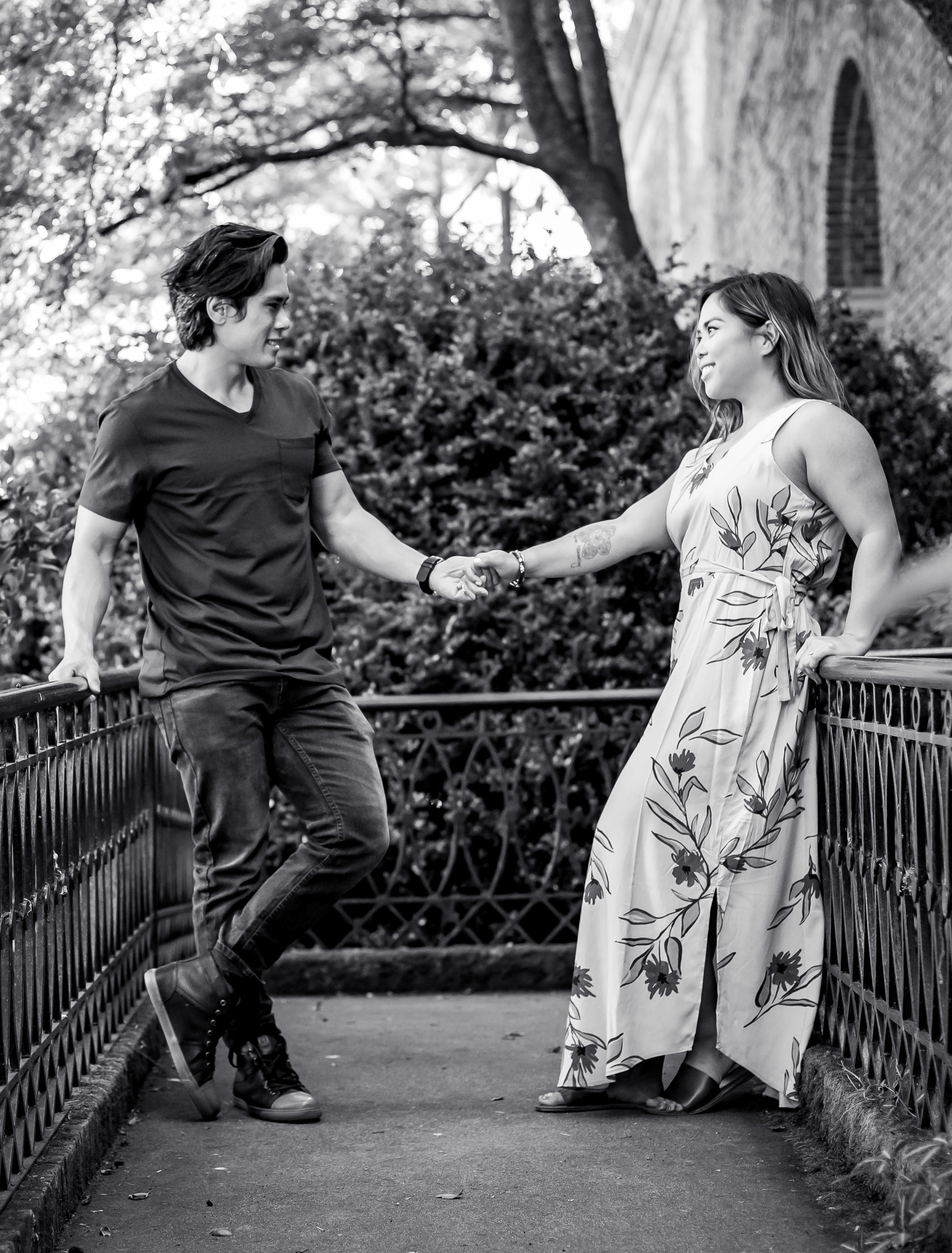 The Wedding Website of Kristine Po and Marshell Keovongsa