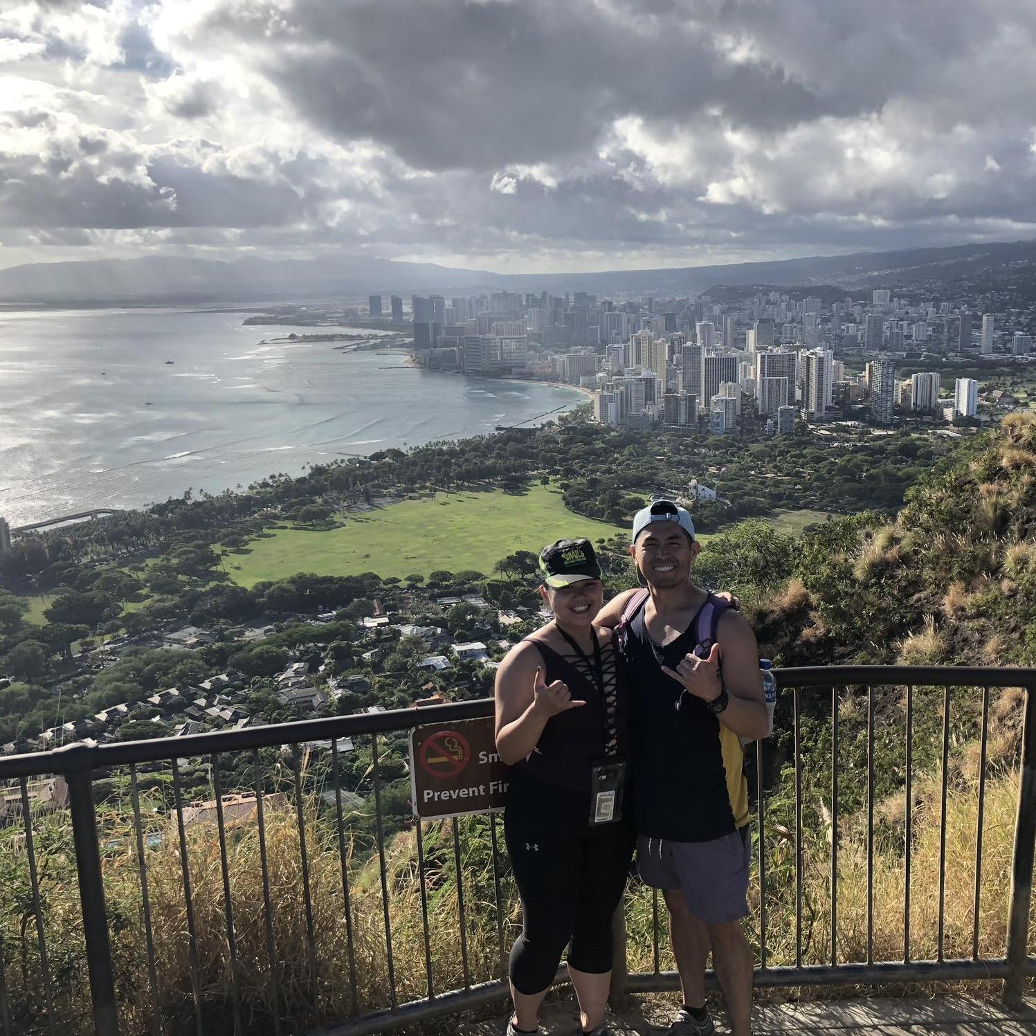 Diamond Head Hike