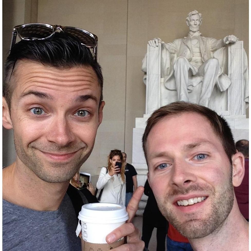 Visiting DC!