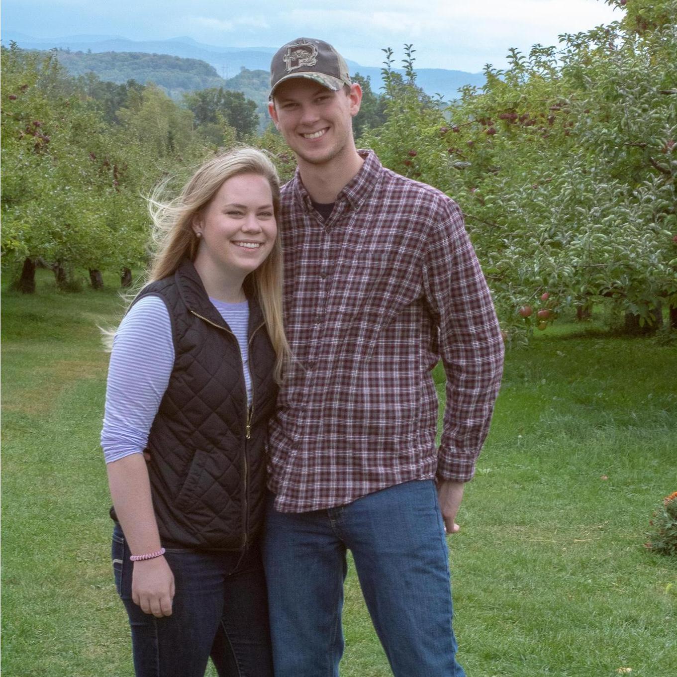 The day we started dating