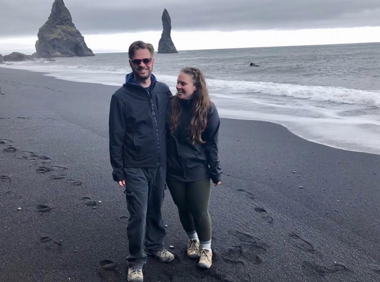 Reynisfjara, Iceland