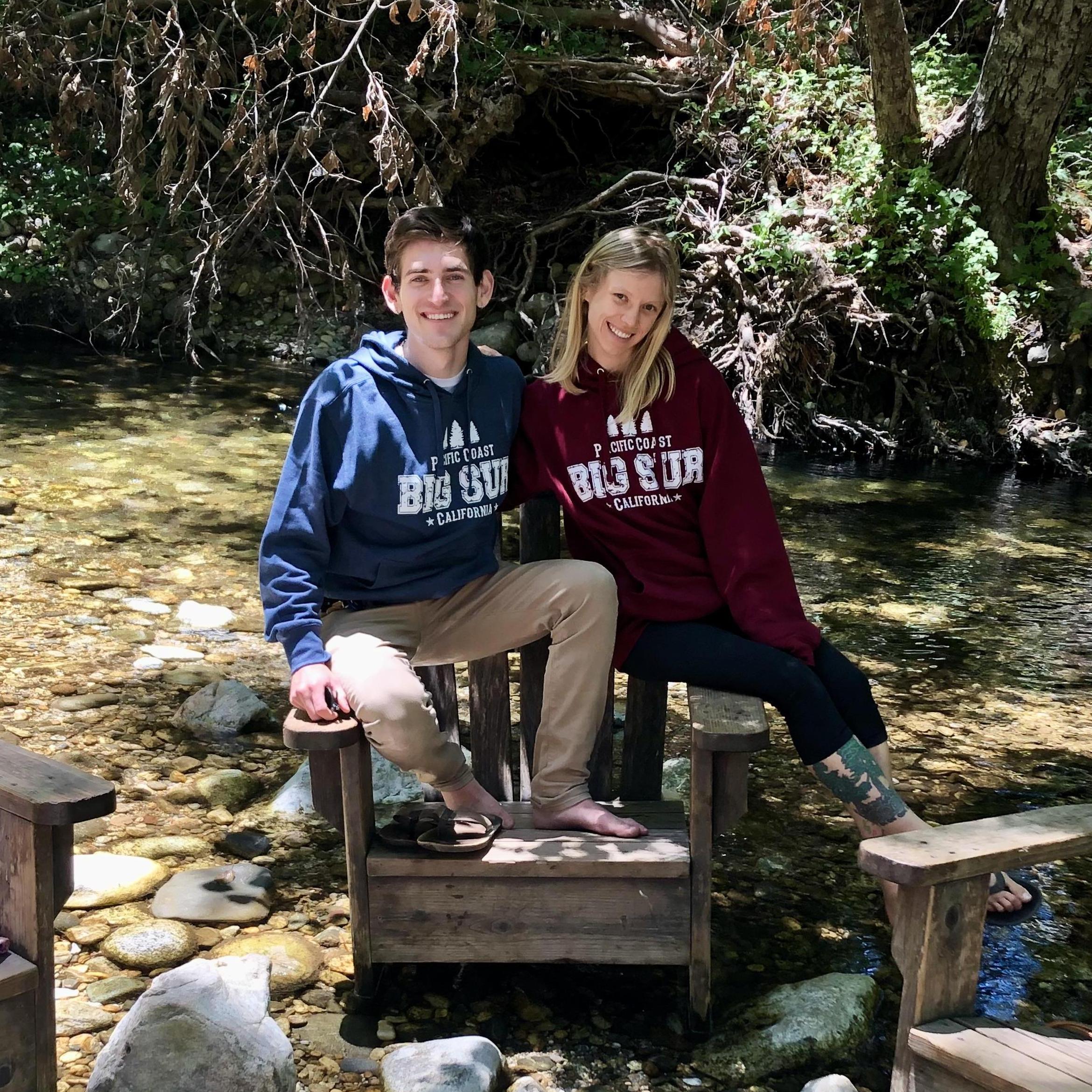 Big Sur, CA