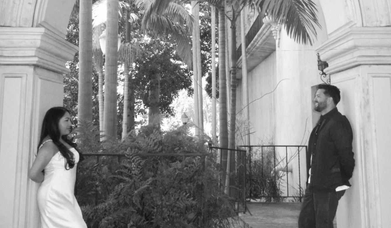 The Wedding Website of Paola Lopez and Cesar Salazar