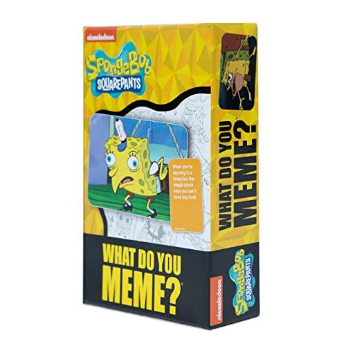 What Do You Meme? Spongebob Expansion Pack