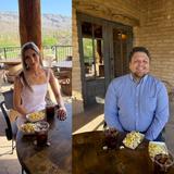 The Dog House Saloon at The Tanque Verde Ranch