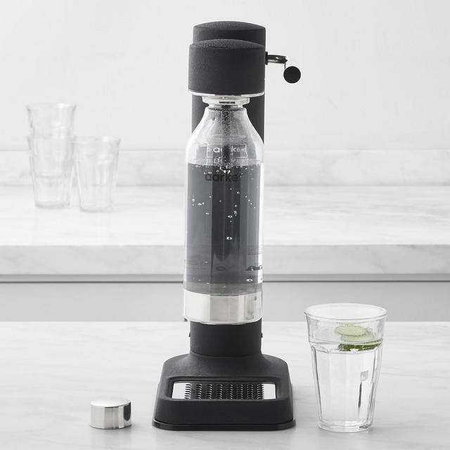 Aarke Carbonator, Matte Black