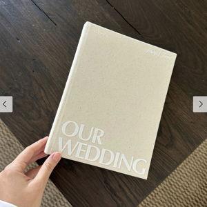 Wedding Photo Album