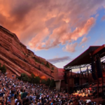 Red Rocks Amphitheatre Box Office