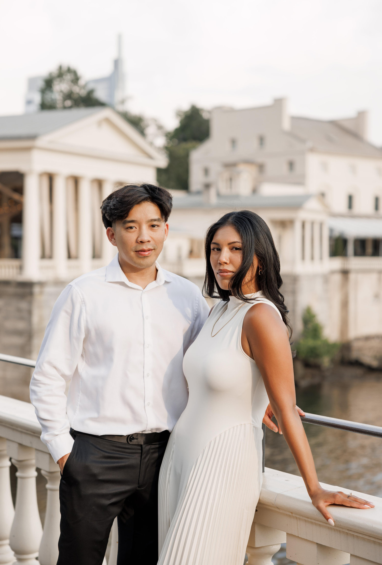 The Wedding Website of Samantha Hsueh and Phu Chau
