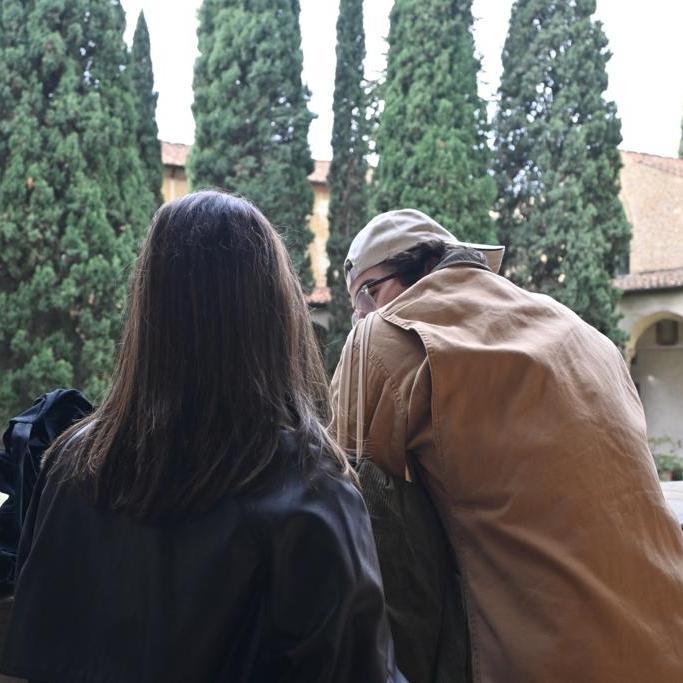 Exploring Florence, Italy