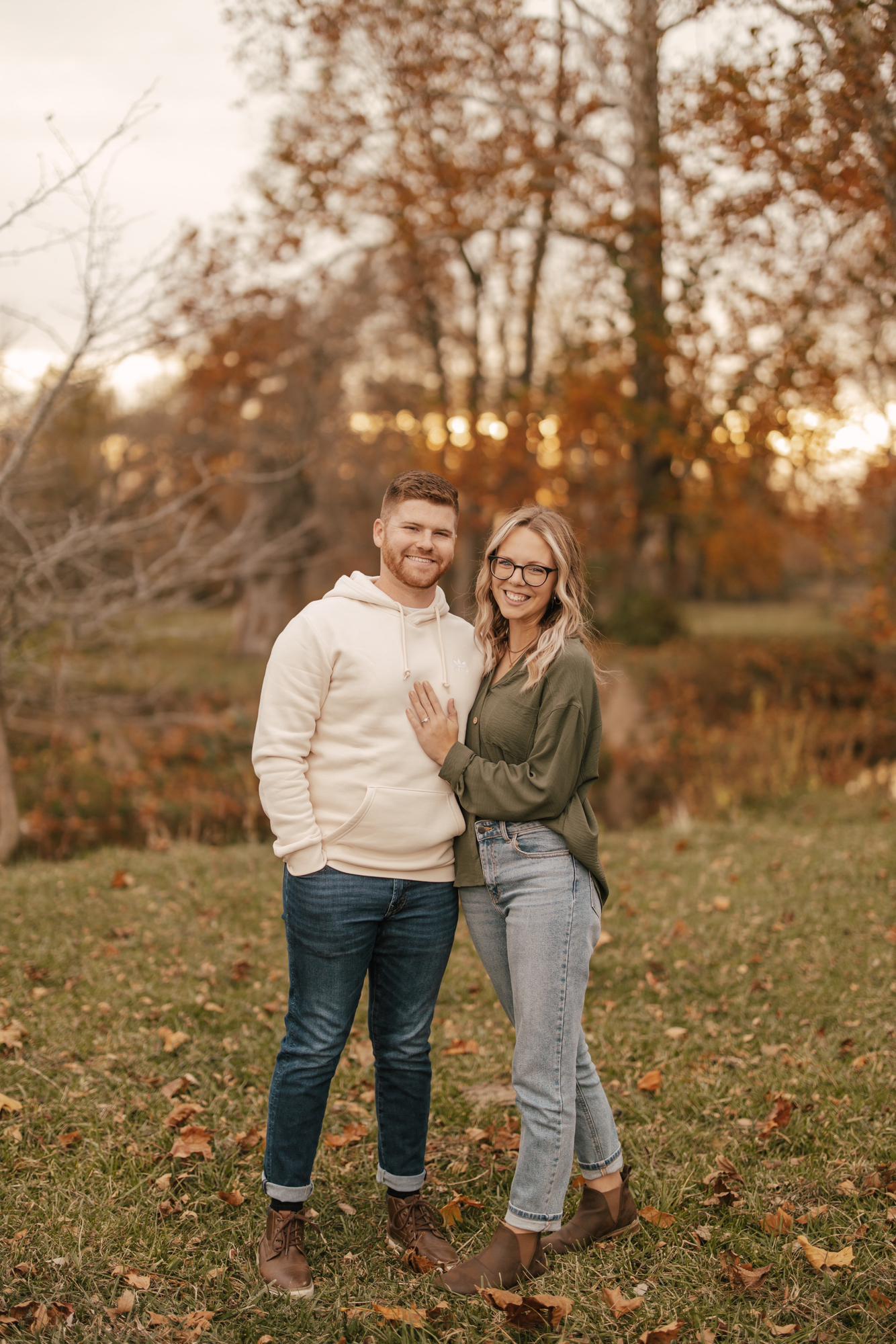 Engagement photos!