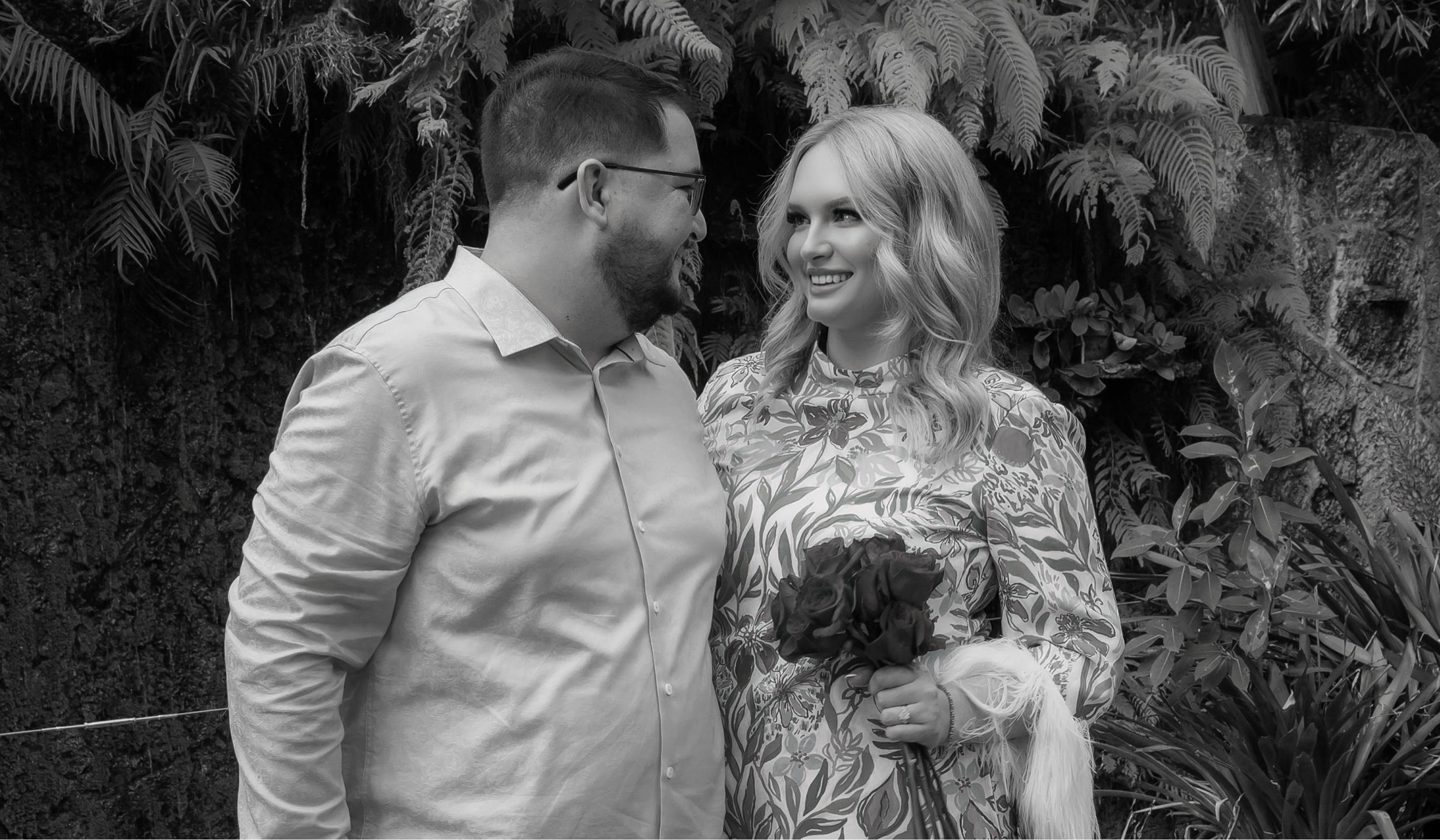 The Wedding Website of Hannah Calvin and Gregory Polcha Jr.