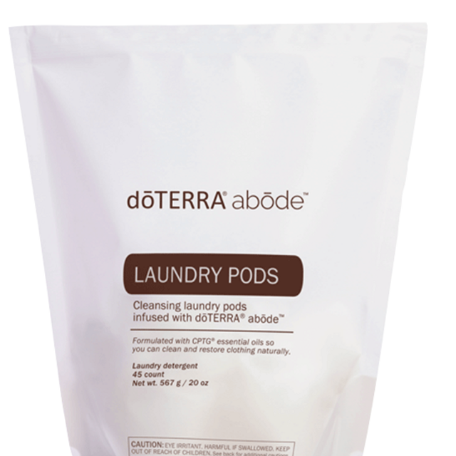 doTERRA® abōde™ Laundry Pods